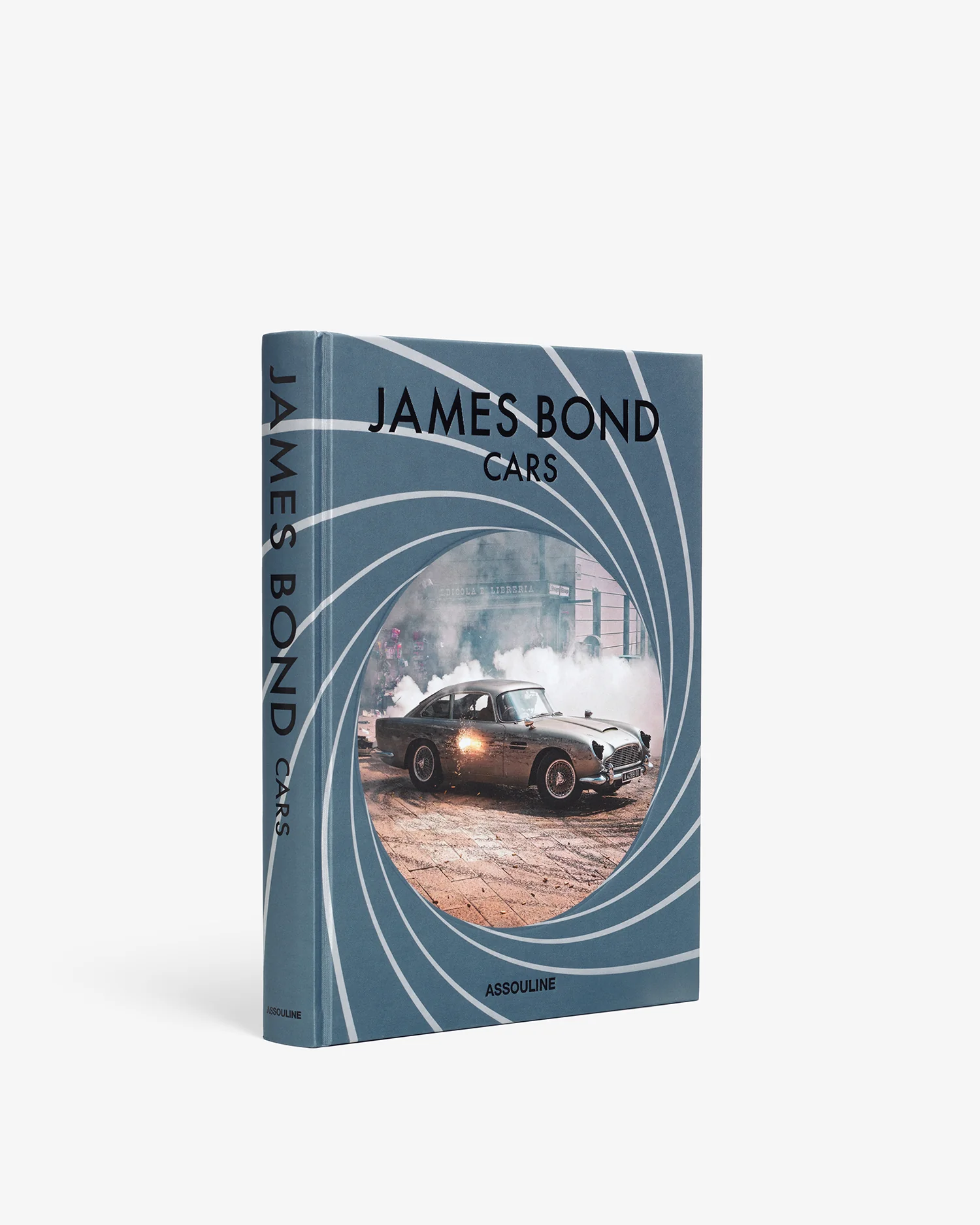 James Bond Trilogy Slipcase