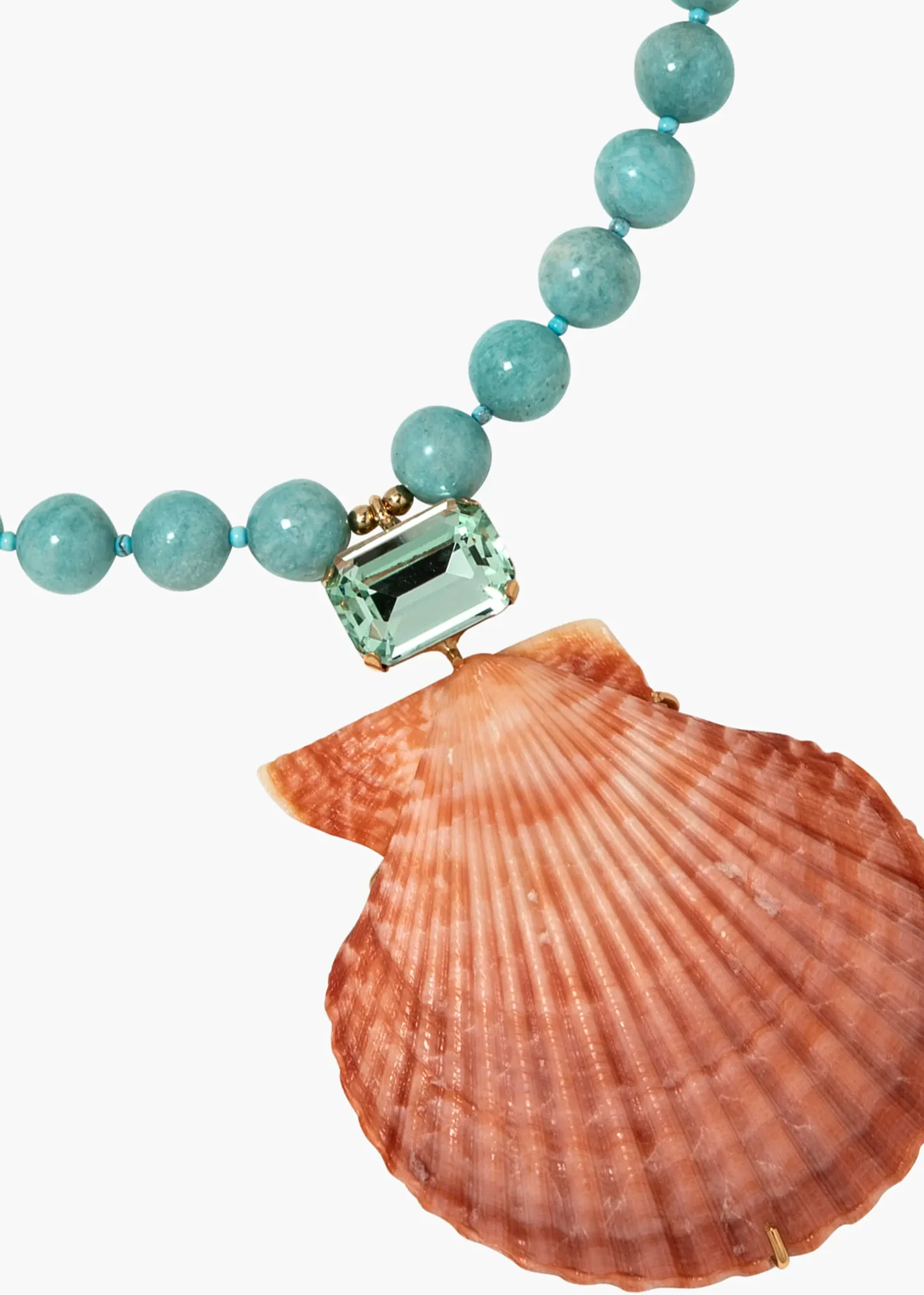 Roma Necklace - Turquoise