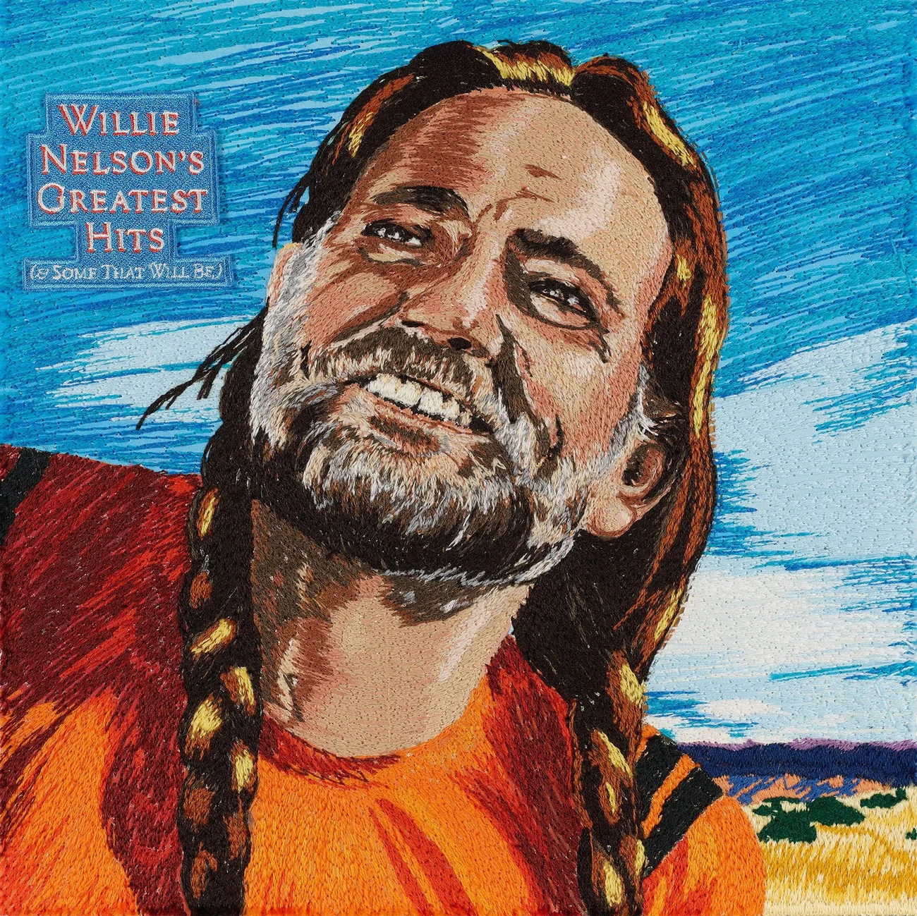 Willie Nelson, Willie Nelson's Greatest Hits (& Some That Will Be)