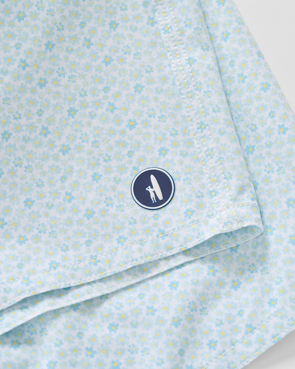 Anemone Half Elastic 7" Swim Trunks