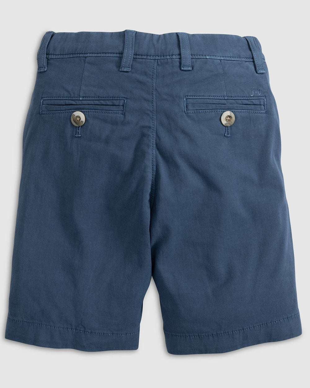 Boys Nassau Cotton Blend Shorts