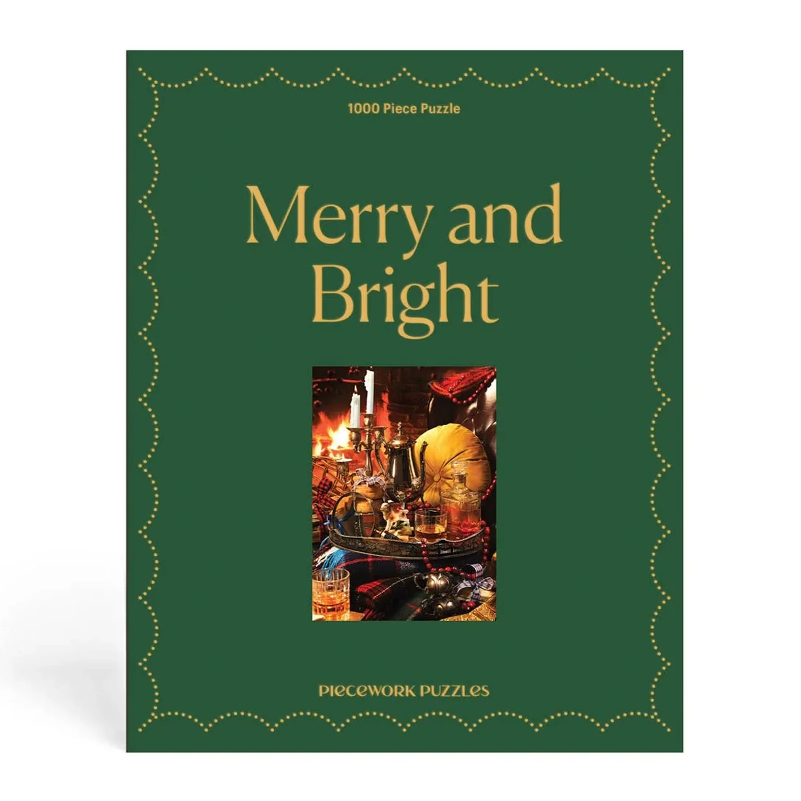 Merry and Bright Puzzle