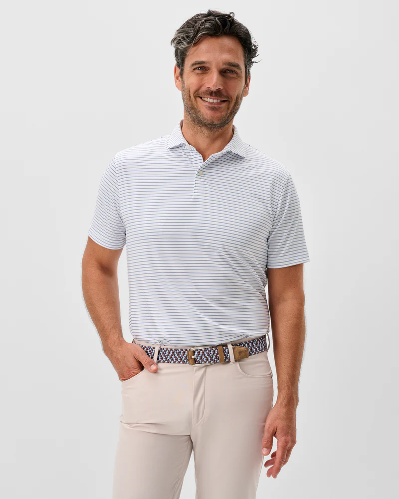 Beau Performance Jersey Polo