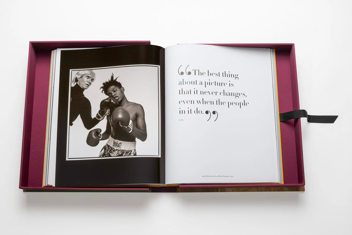 Andy Warhol: The Impossible Collection
