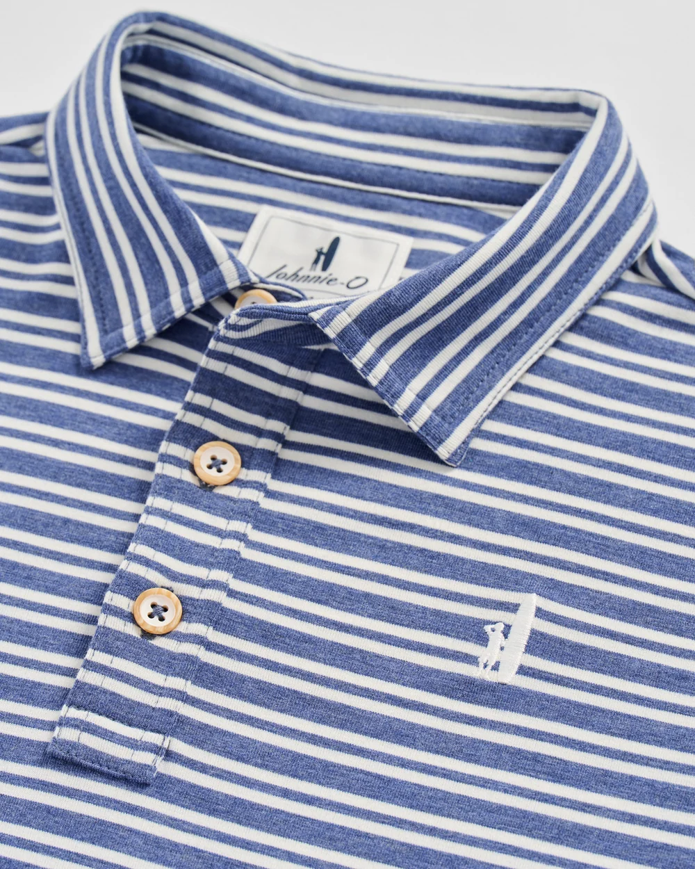 Brannen Jr. Long Sleeve Polo