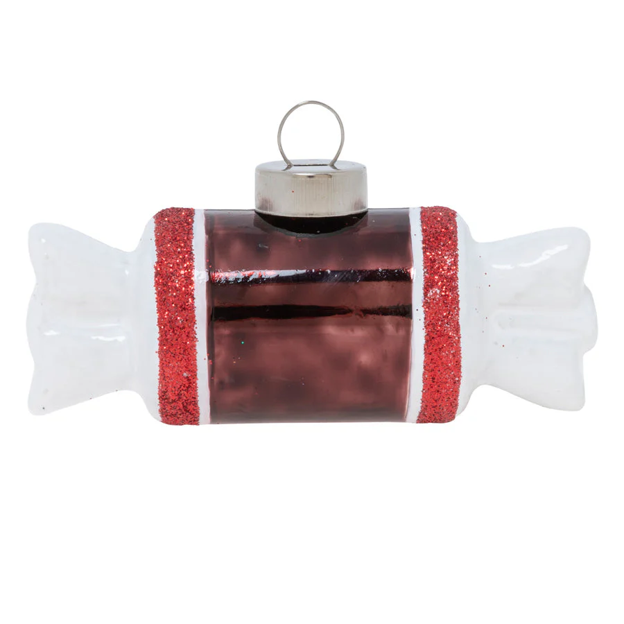 Holiday Tootsie Roll Ornament