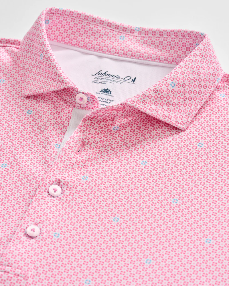 Parson Performance Mesh Polo