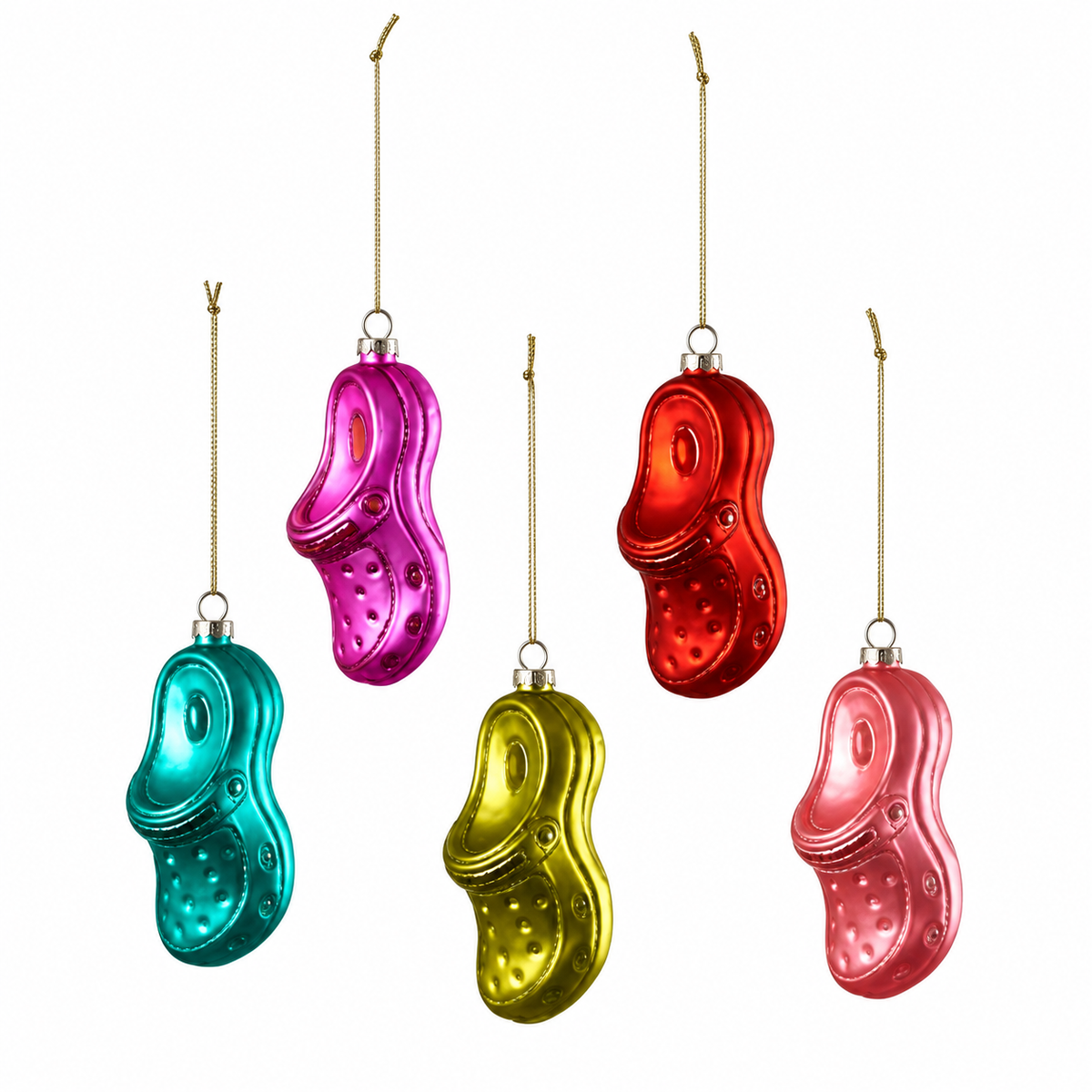 Clog Ornament