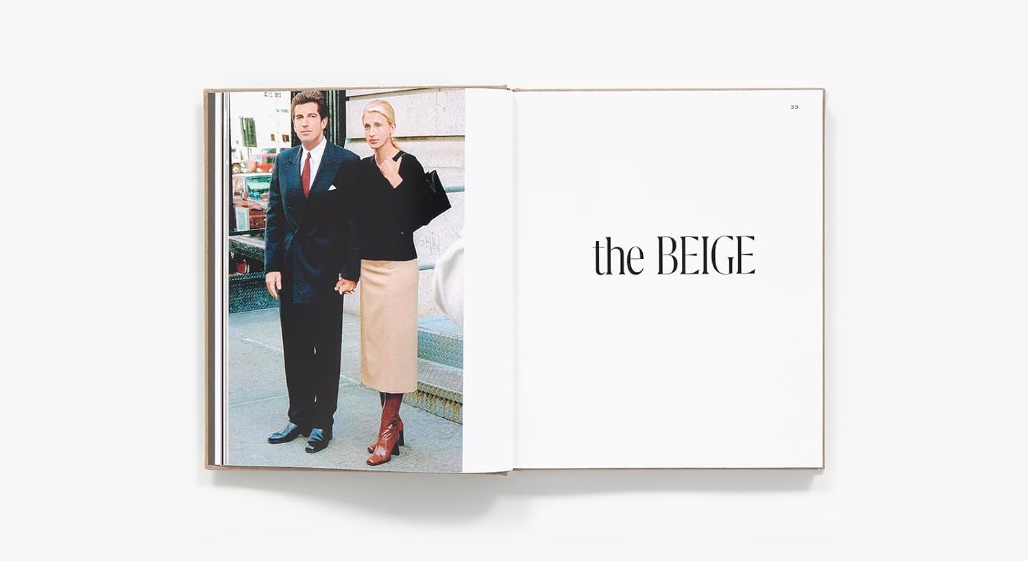 CBK: CAROLYN BESSETTE KENNEDY: A LIFE IN FASHION
