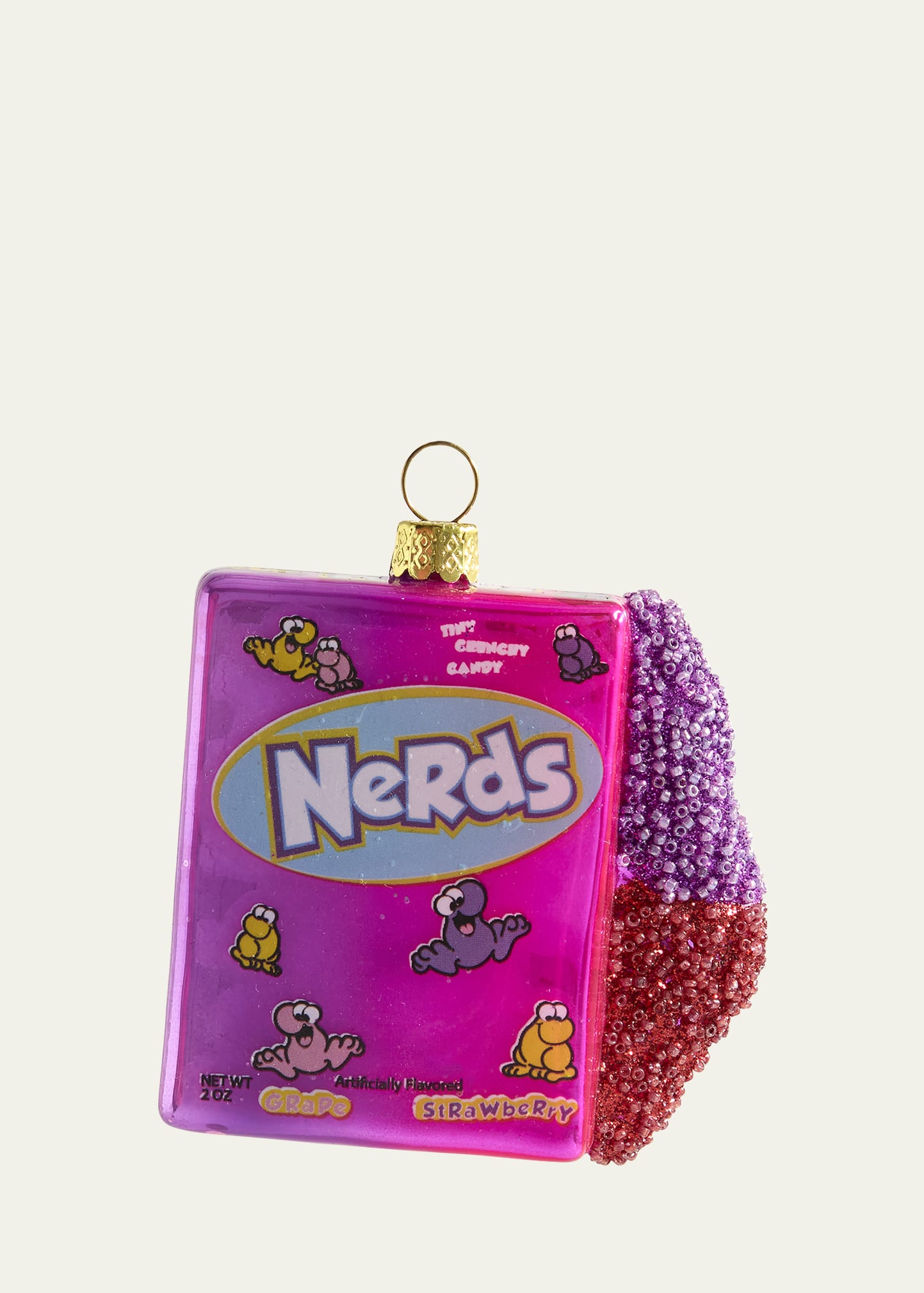 Nerds Ornament