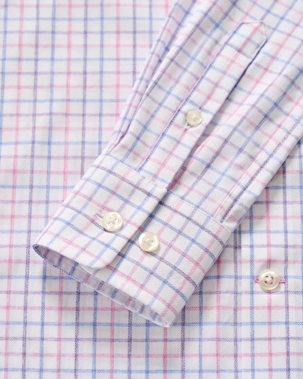 Paddock Everyday Performance Jr. Button Down Shirt
