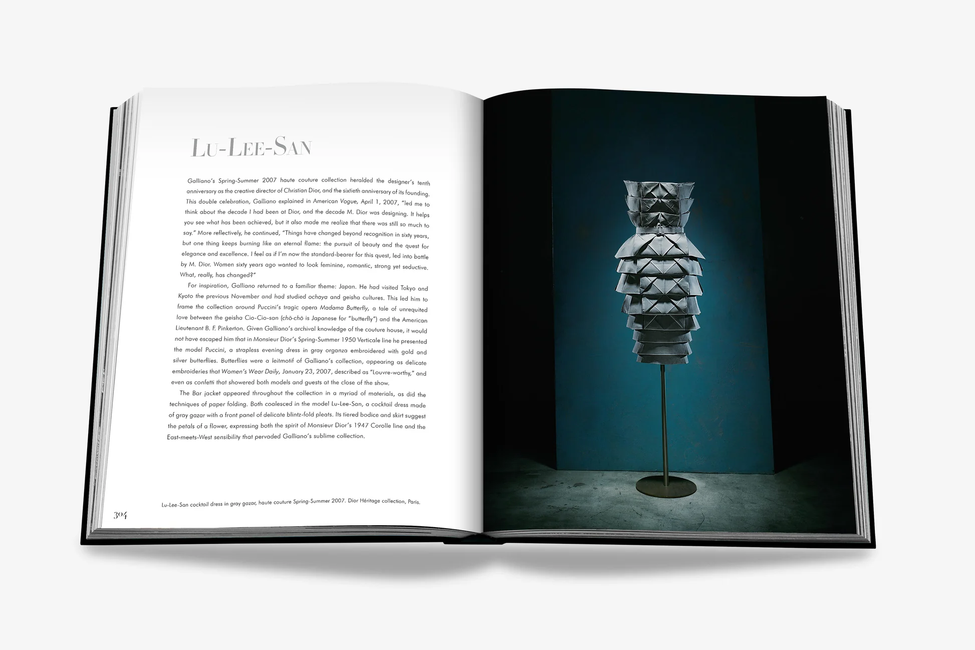 Dior by John Galliano