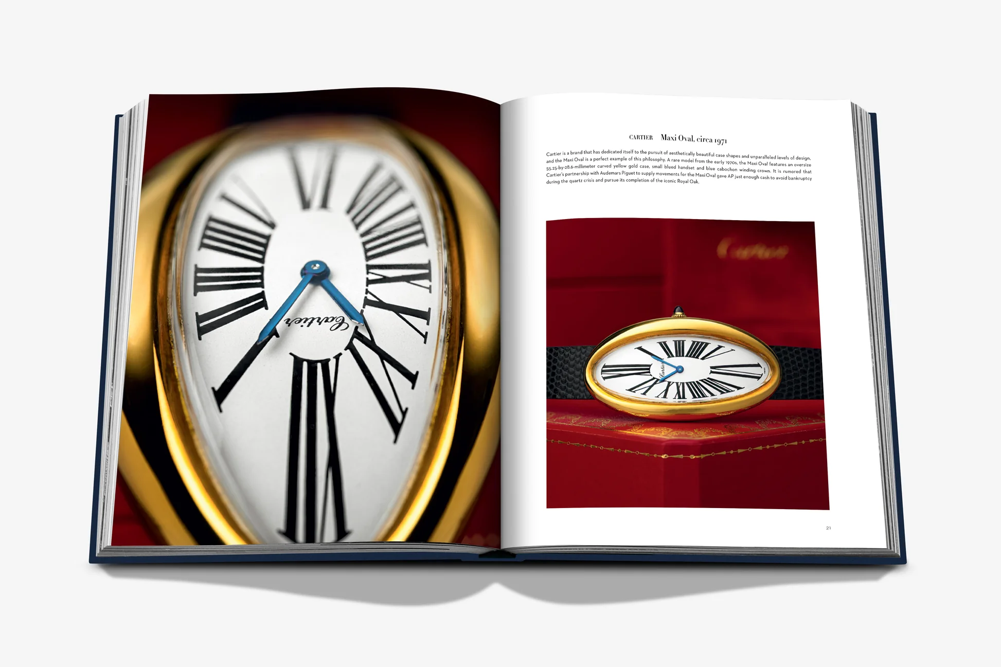 The Connoisseur's Guide To Fine Timepieces