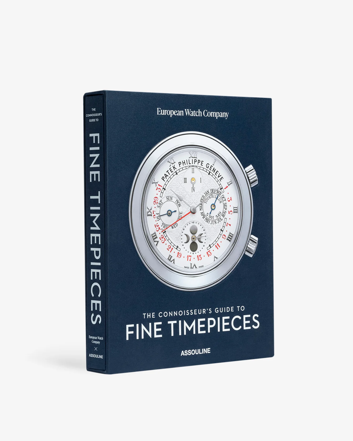 The Connoisseur's Guide To Fine Timepieces