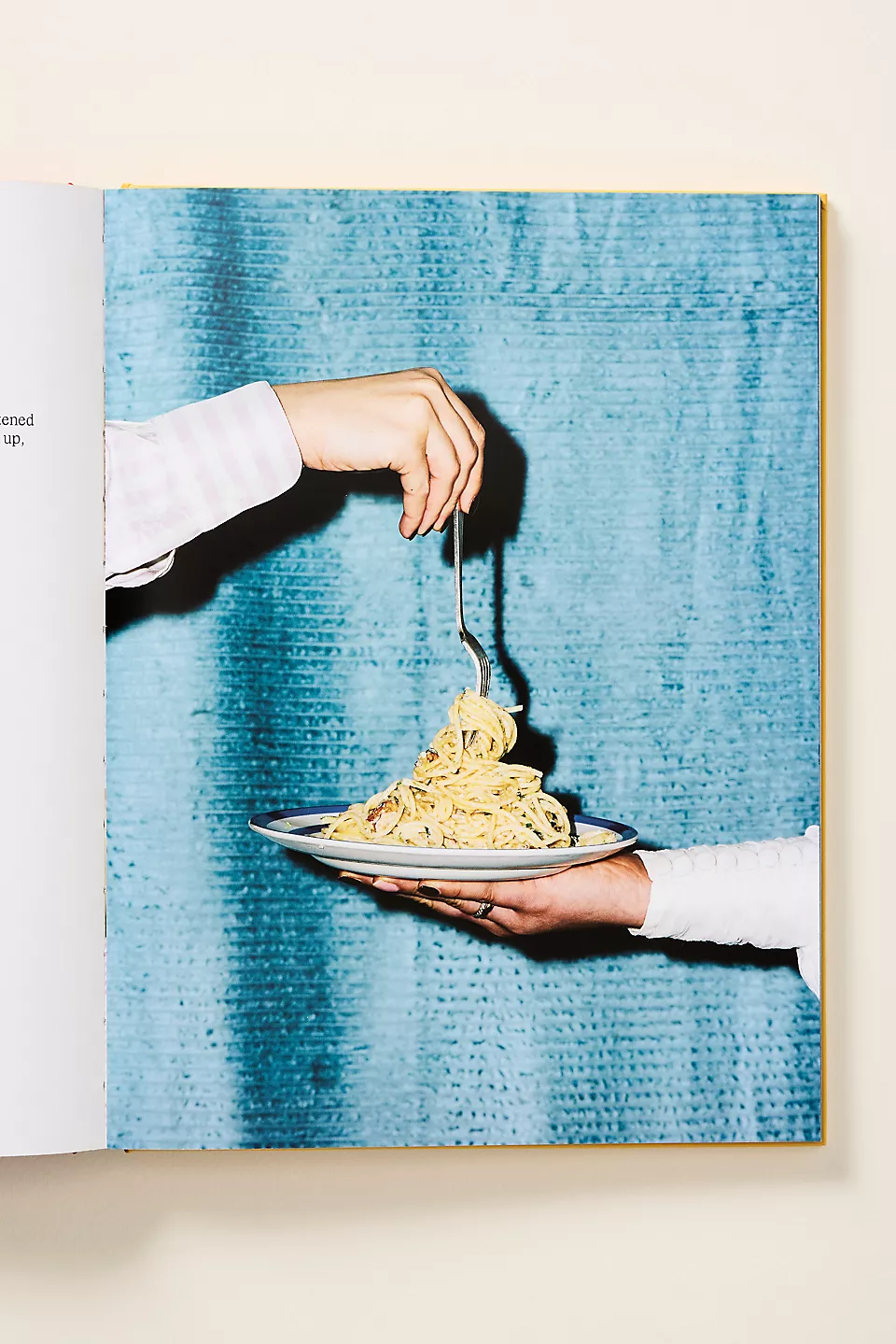 Midnight Spaghetti