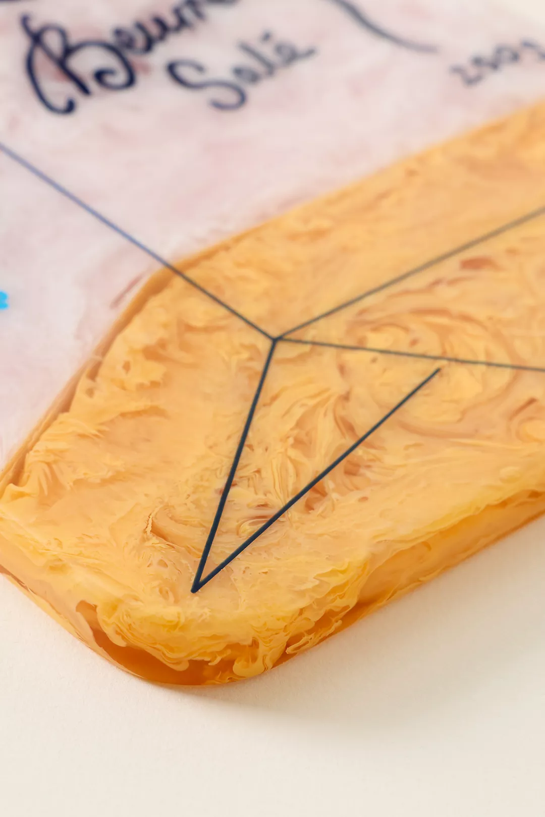 French Butter Cheeseboard