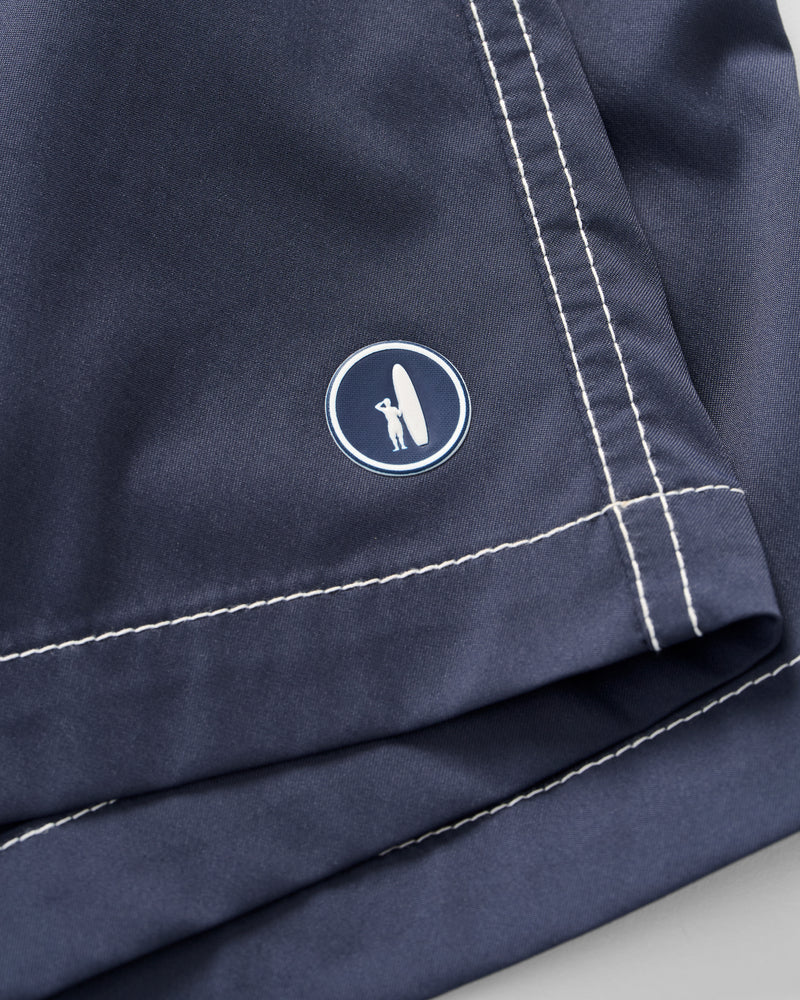 Arcata Half Elastic 7" Surf Shorts