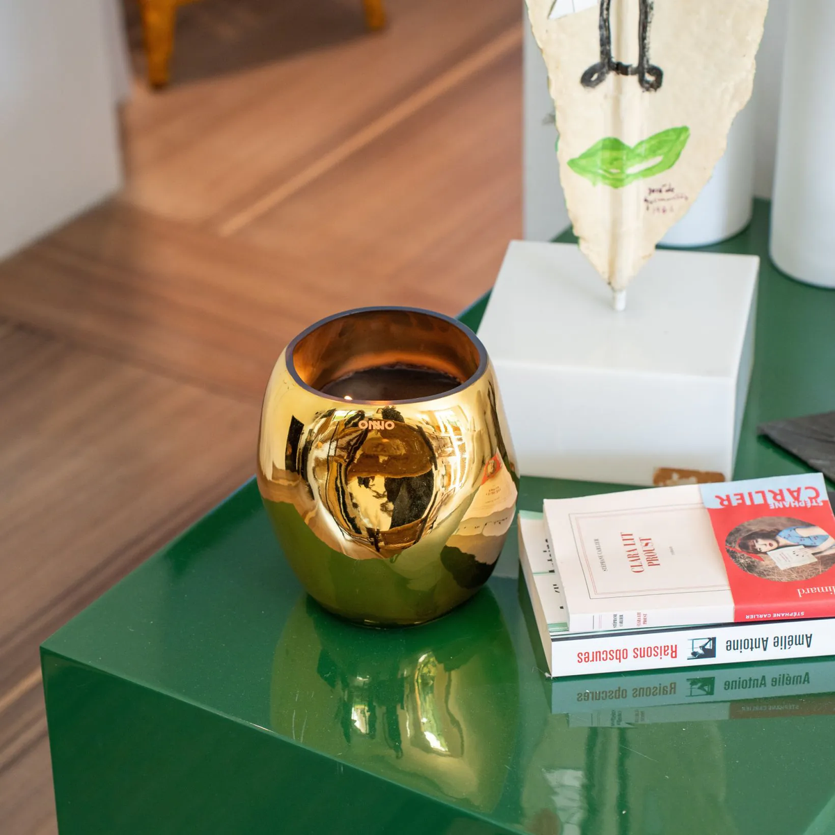 Cape Gold Candle - S