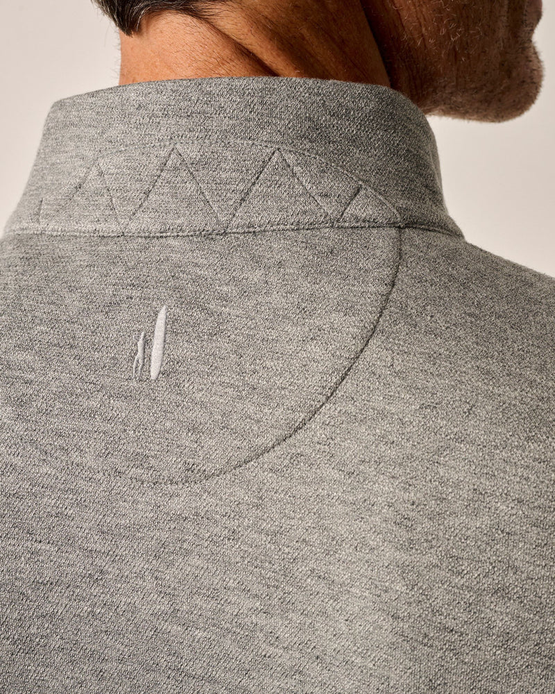 Hanks "Lightweight Sully" 1/4 Zip Pullover