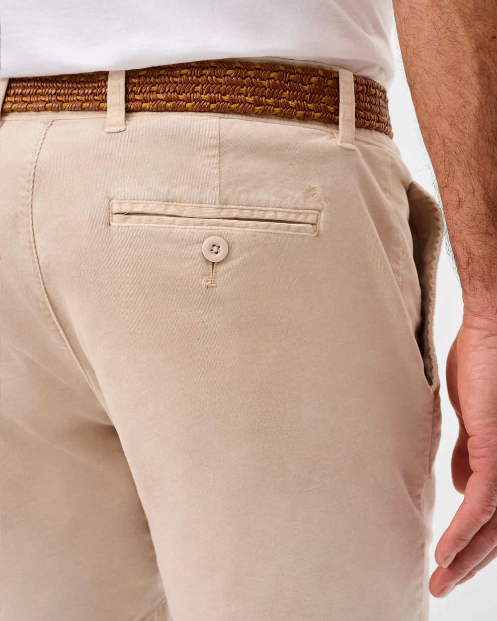 Barchers Corduroy Shorts