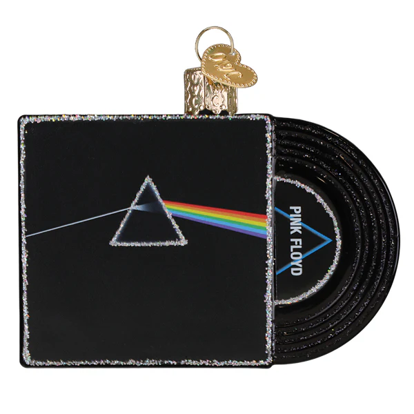 Dark Side of the Moon Album Cover Ornament