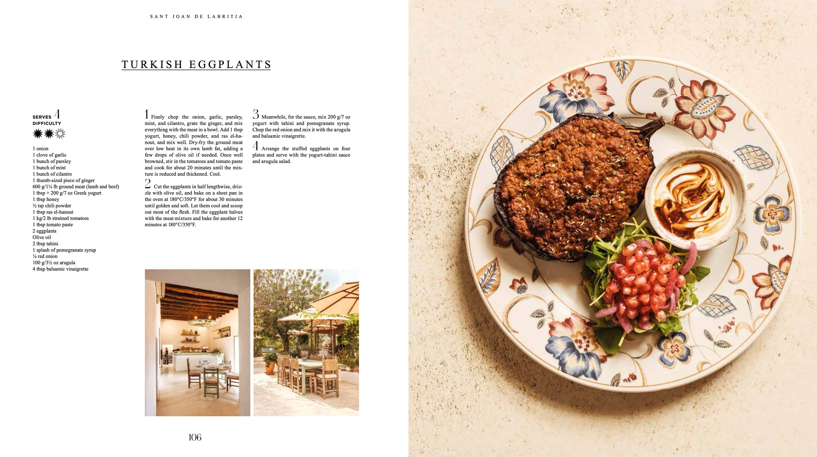 A Taste of Ibiza: Places of Longing, Original Recipes and Insider Tips
