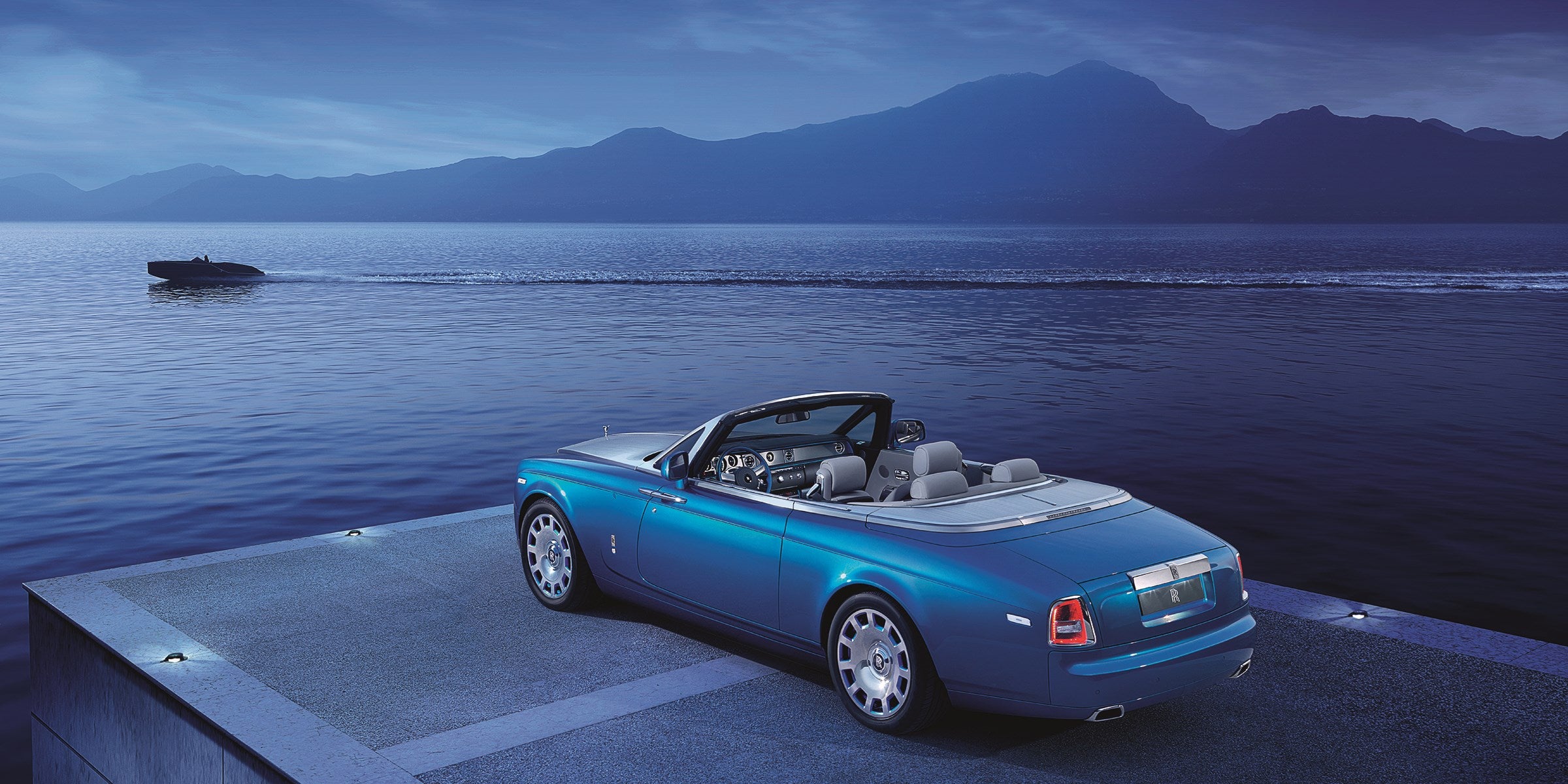 Rolls Royce Motor Cars
