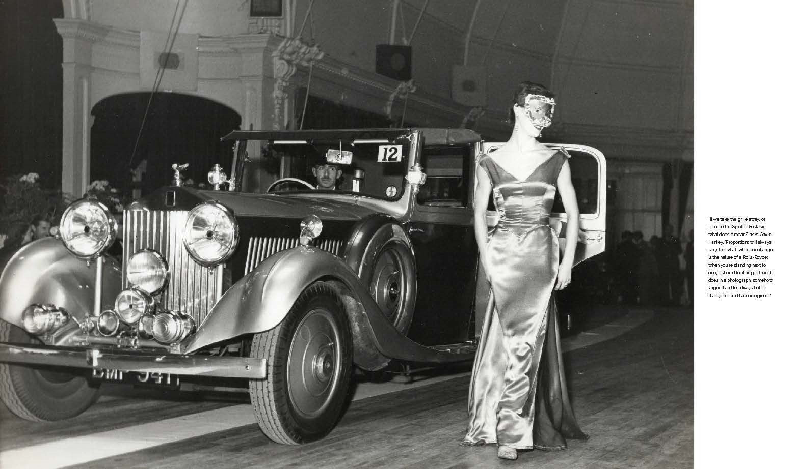 Rolls Royce Motor Cars