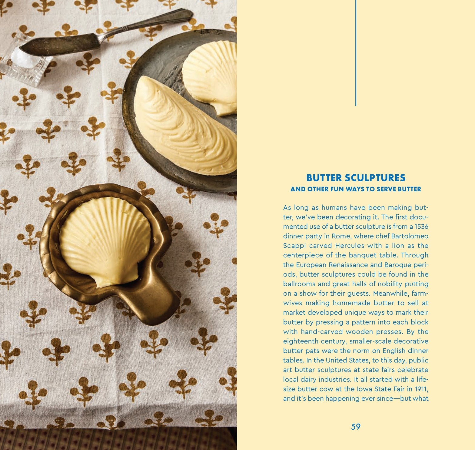 Butter Book