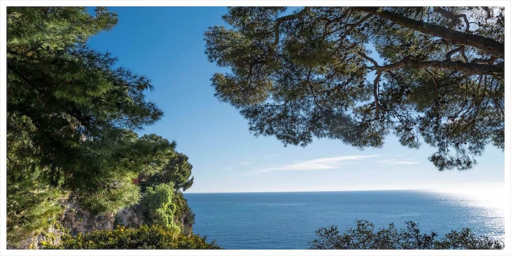 Monaco Puts on the Green