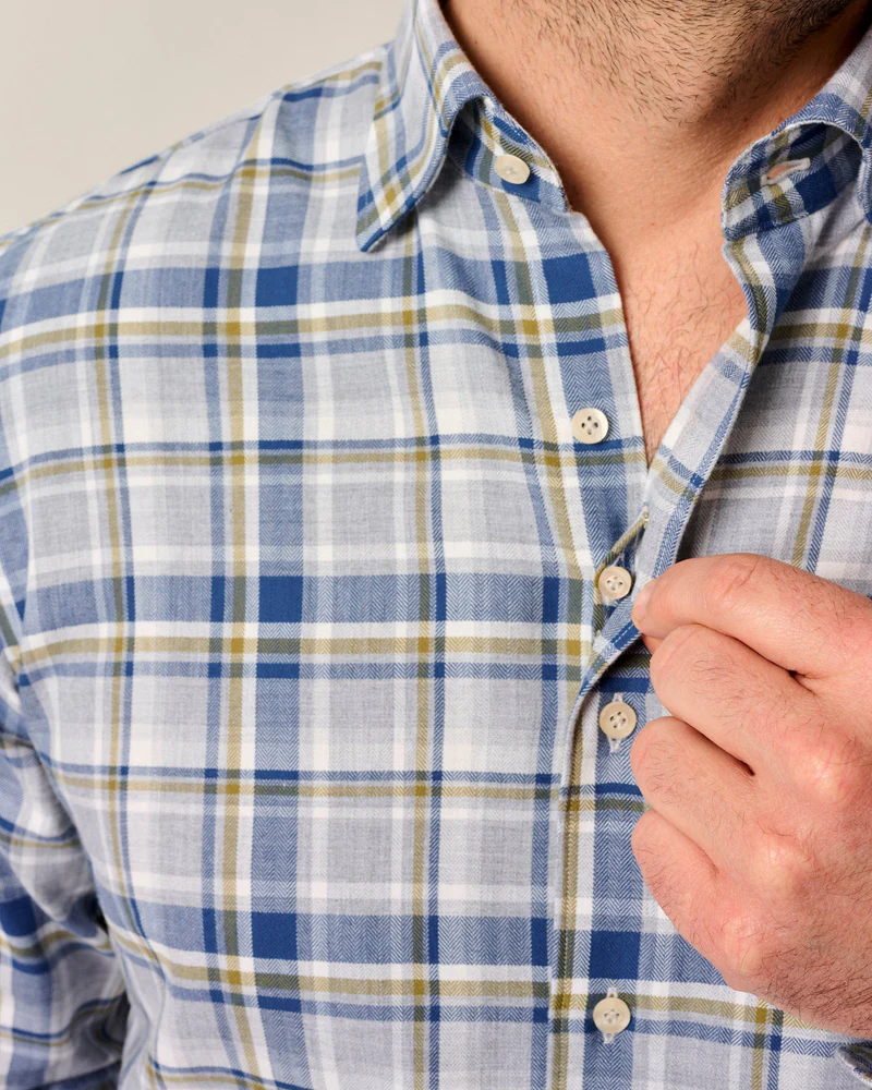 Loudon Top Shelf Button Down Shirt