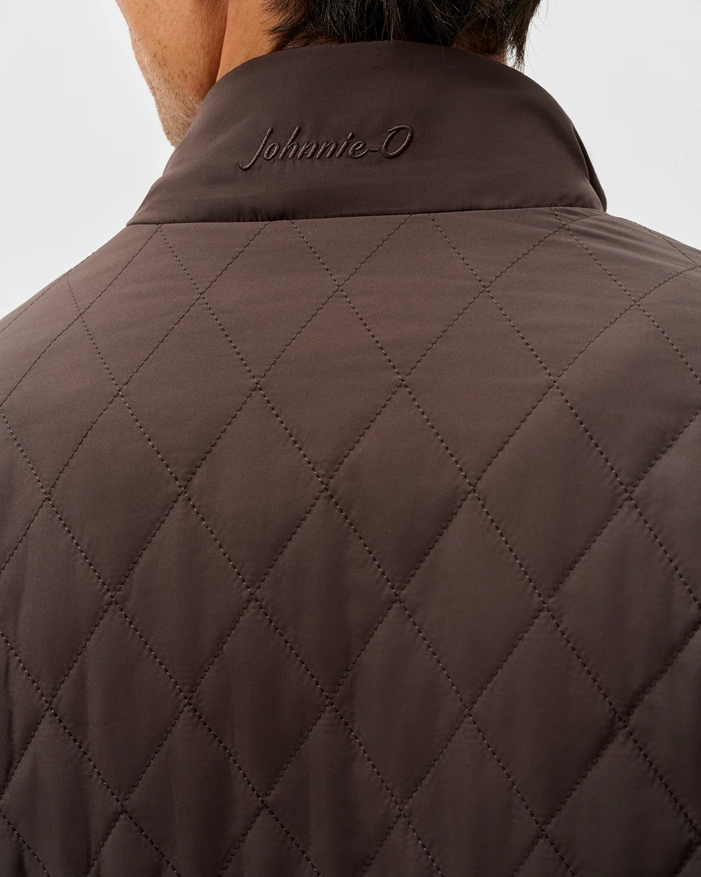 Juno Quilted Snap Jacket