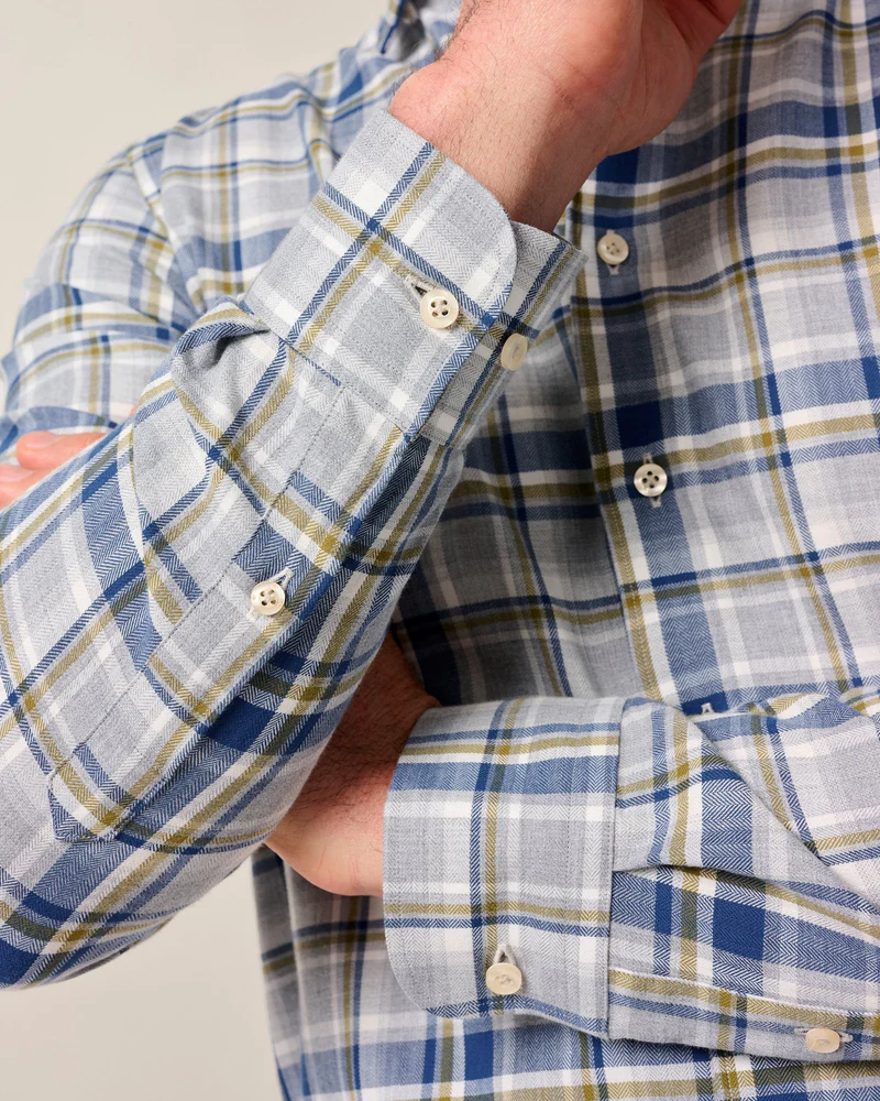 Loudon Top Shelf Button Down Shirt