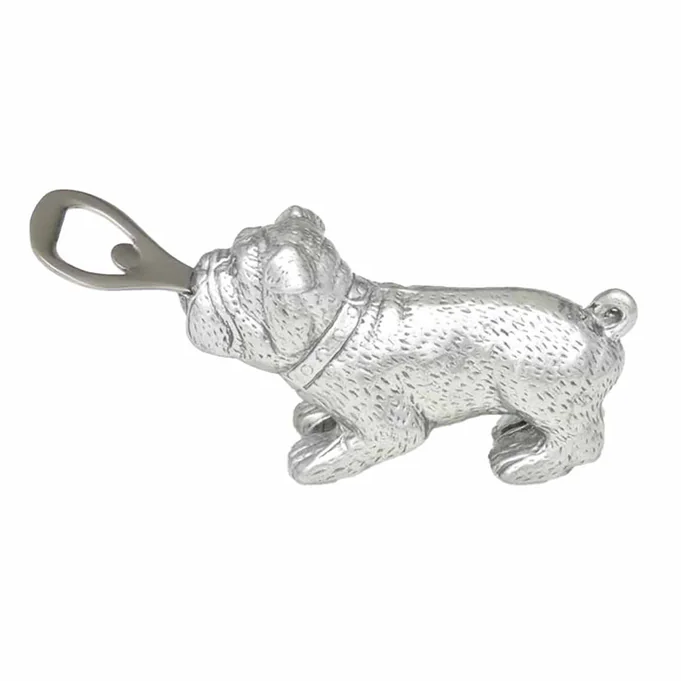 Bulldog Bottle Opener