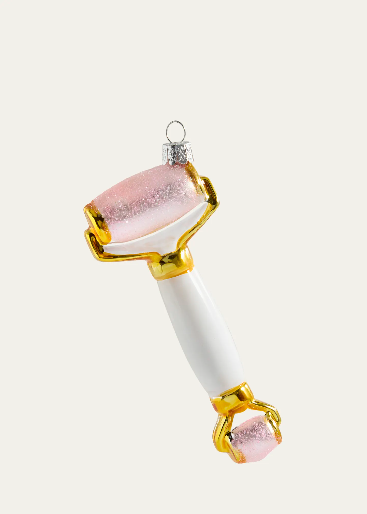Beauty Roller Ornament