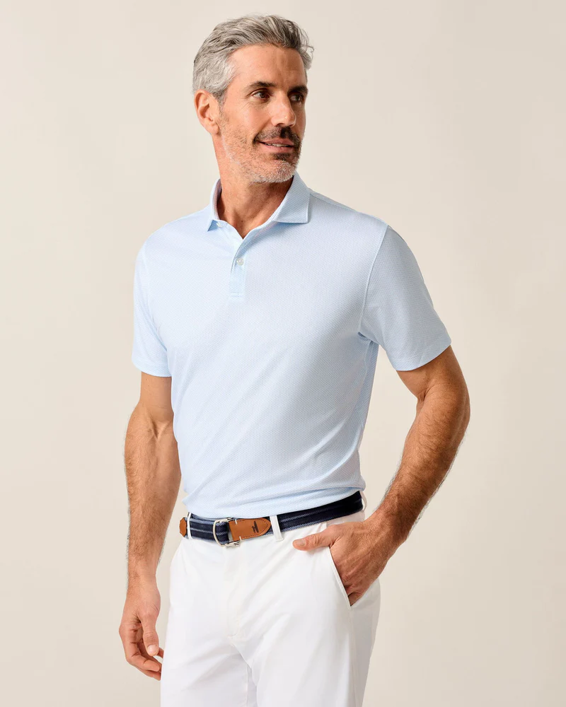 Teo Performance Jersey Polo