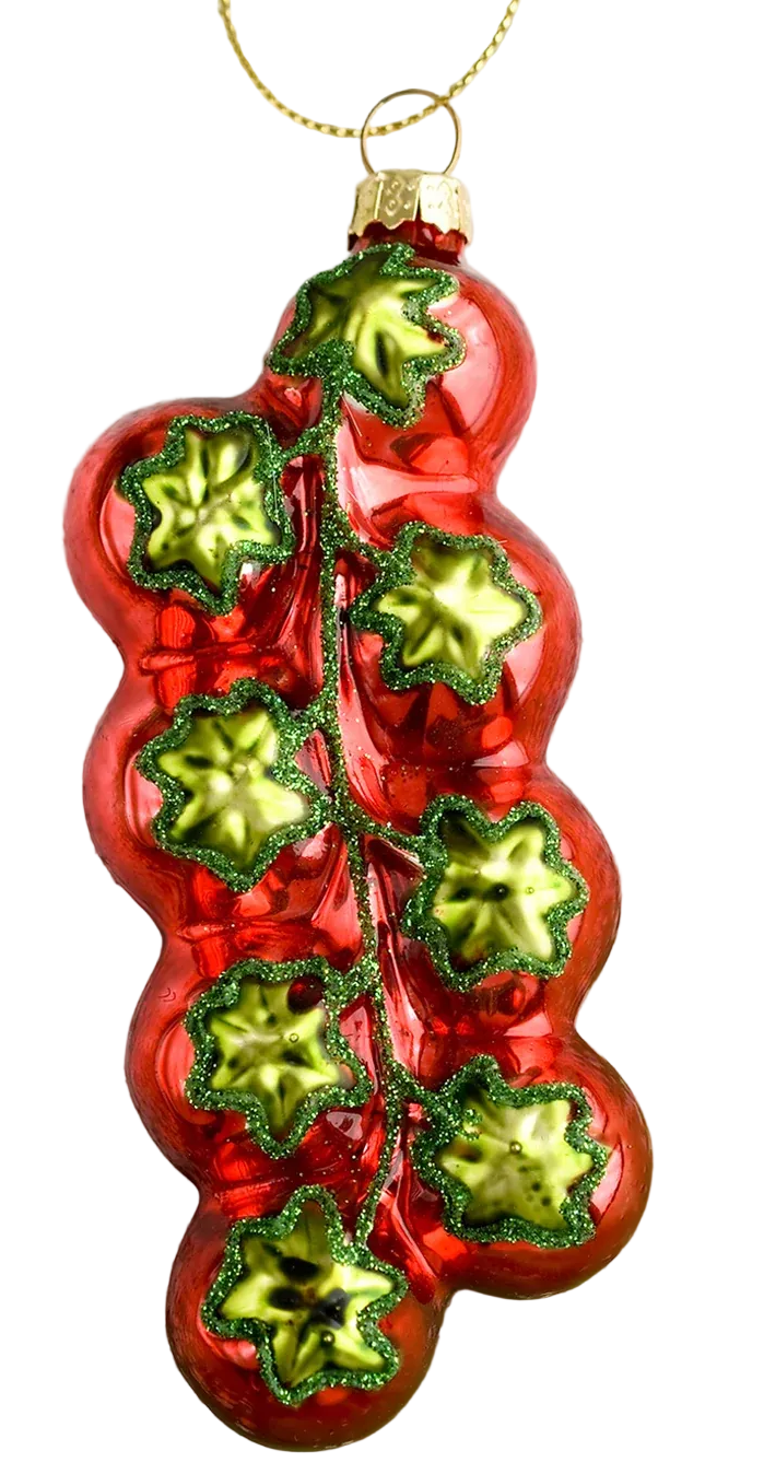 Cherry Tomatoes Ornament