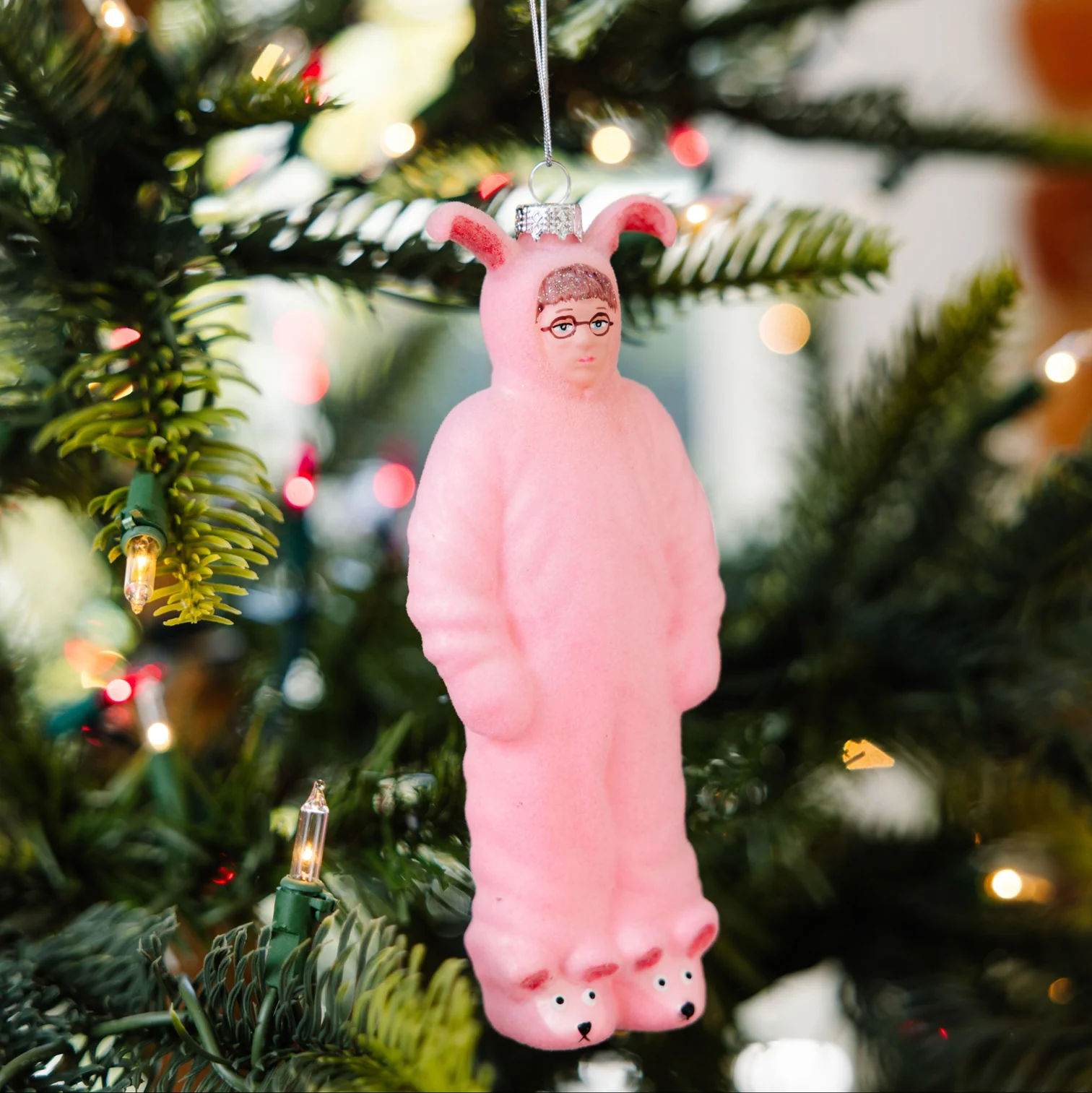 Ralphie Ornament