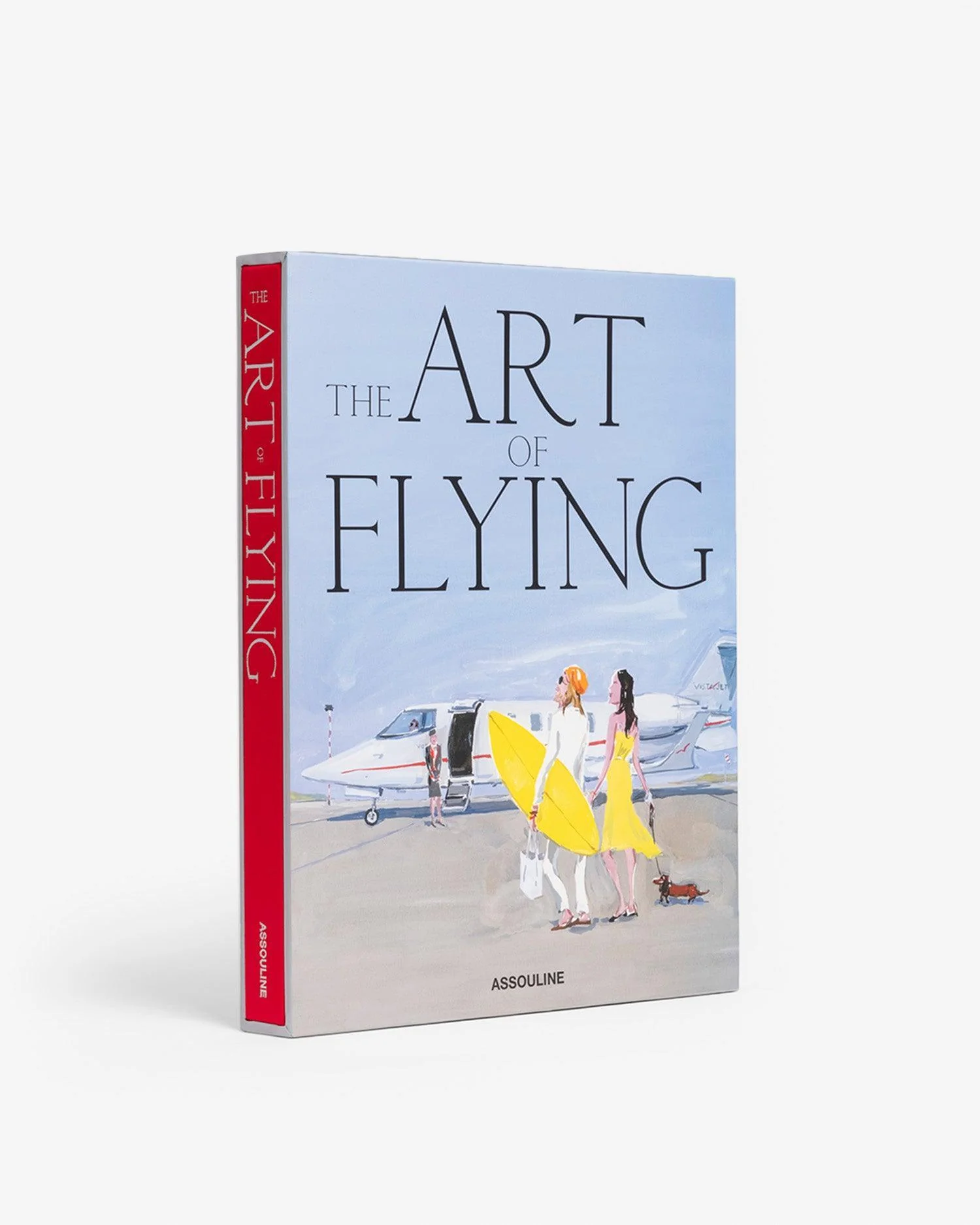 The Art of Flying