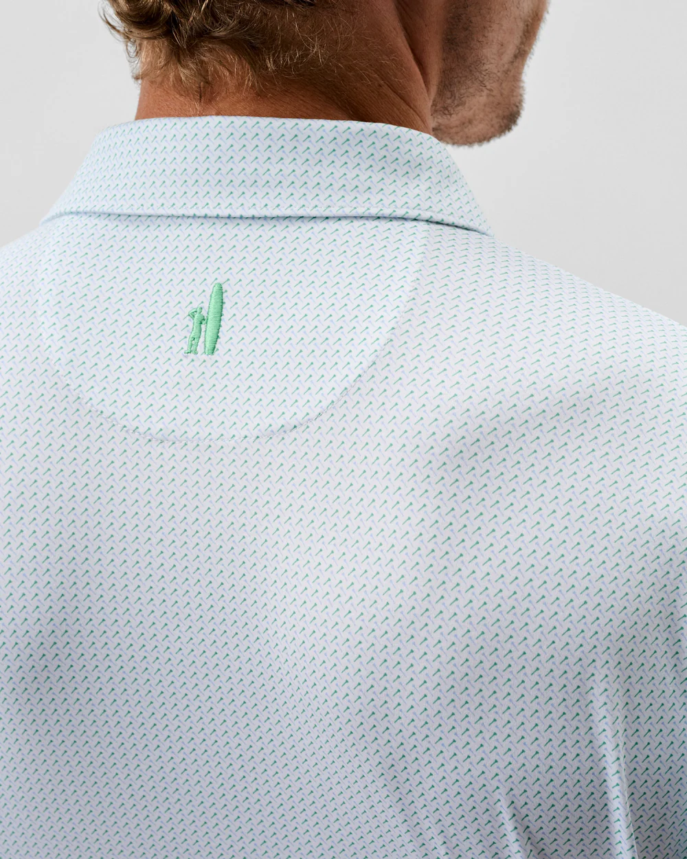 Tee Party Performance Featherweight Polo