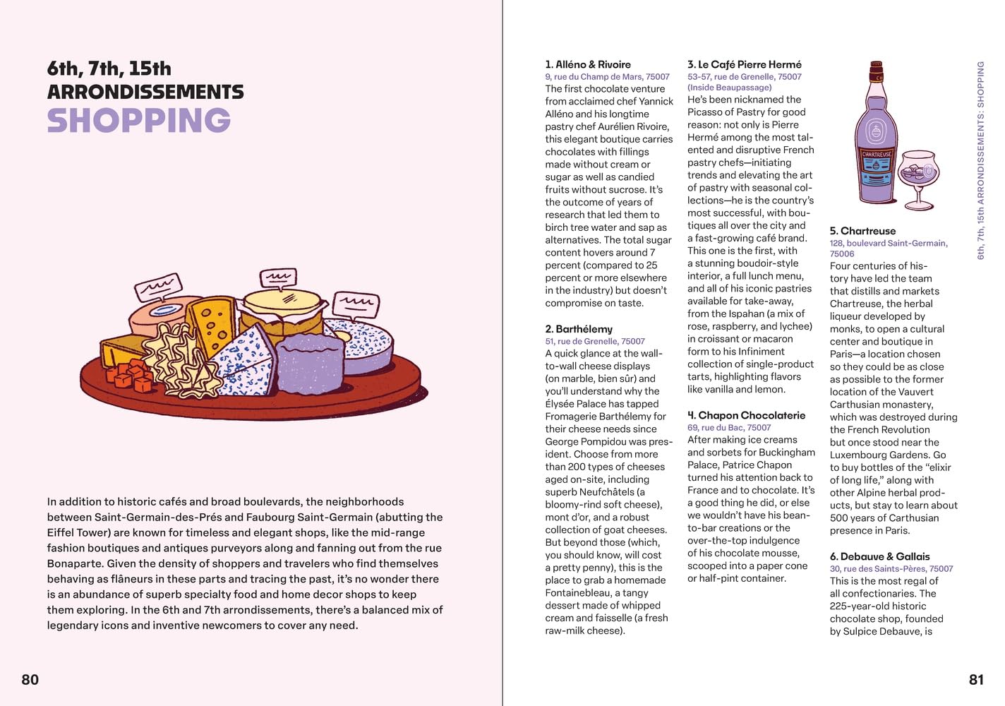 The Eater Guide to Paris