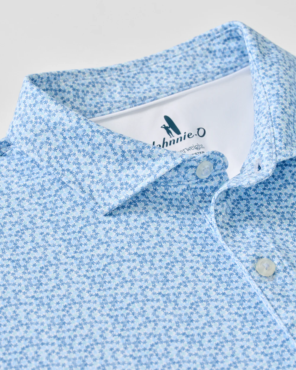 Petals Performance Featherweight Polo