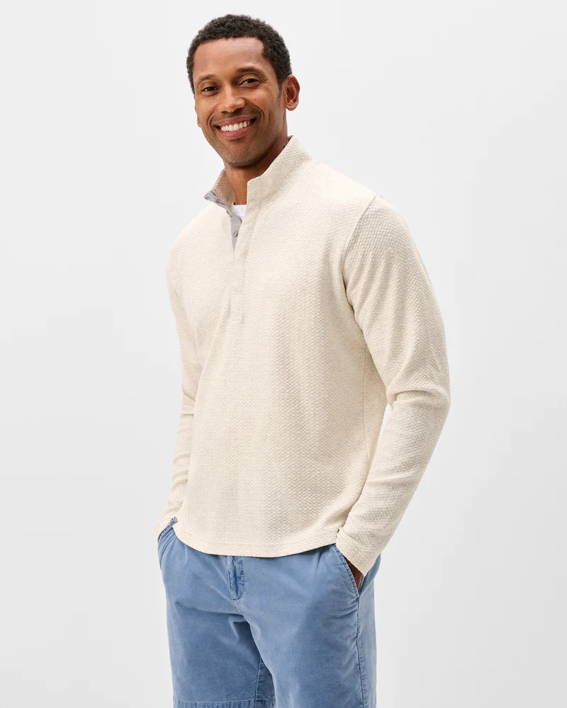 Ransel Knitted Pullover