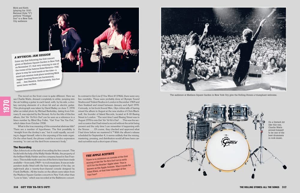 The Rolling Stones All the Songs