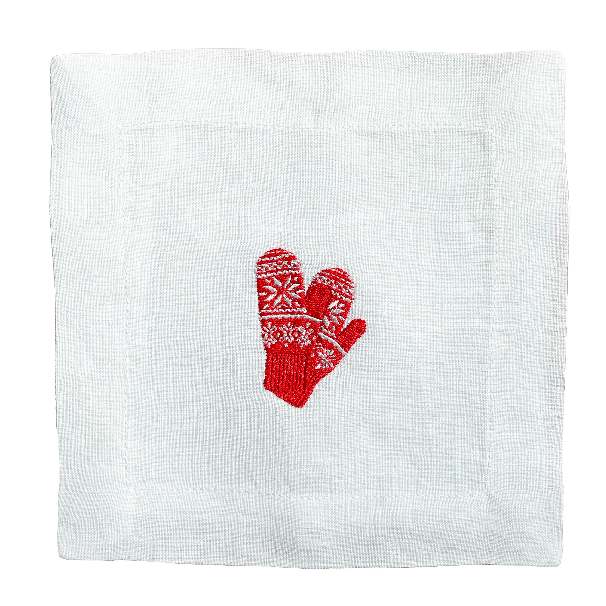 Apres Ski Cocktail Napkins