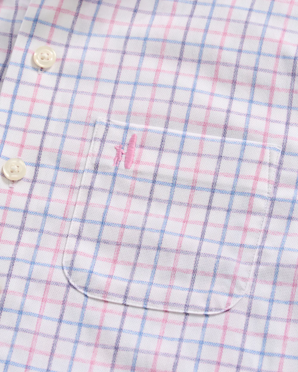 Paddock Everyday Performance Jr. Button Down Shirt