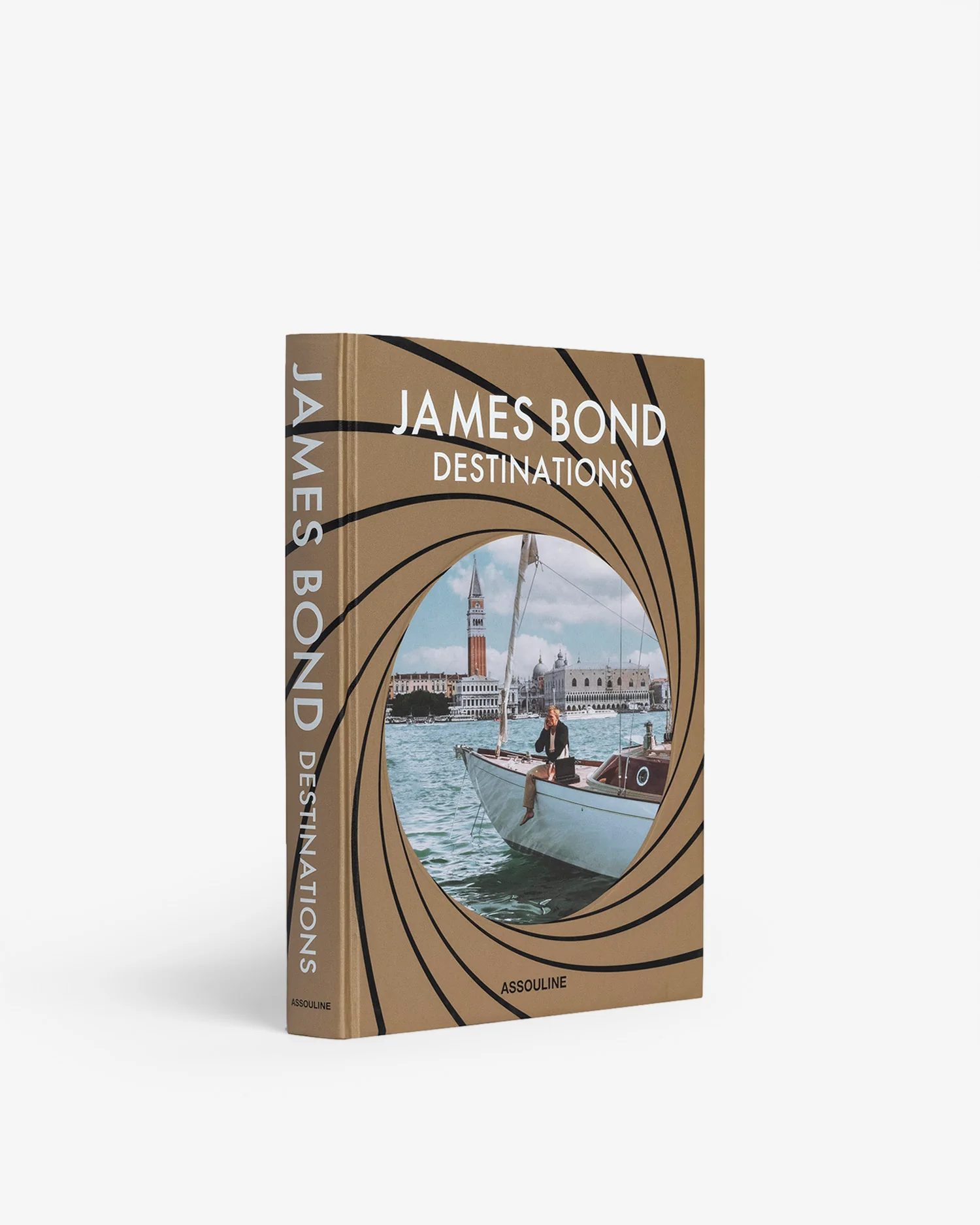 James Bond Trilogy Slipcase