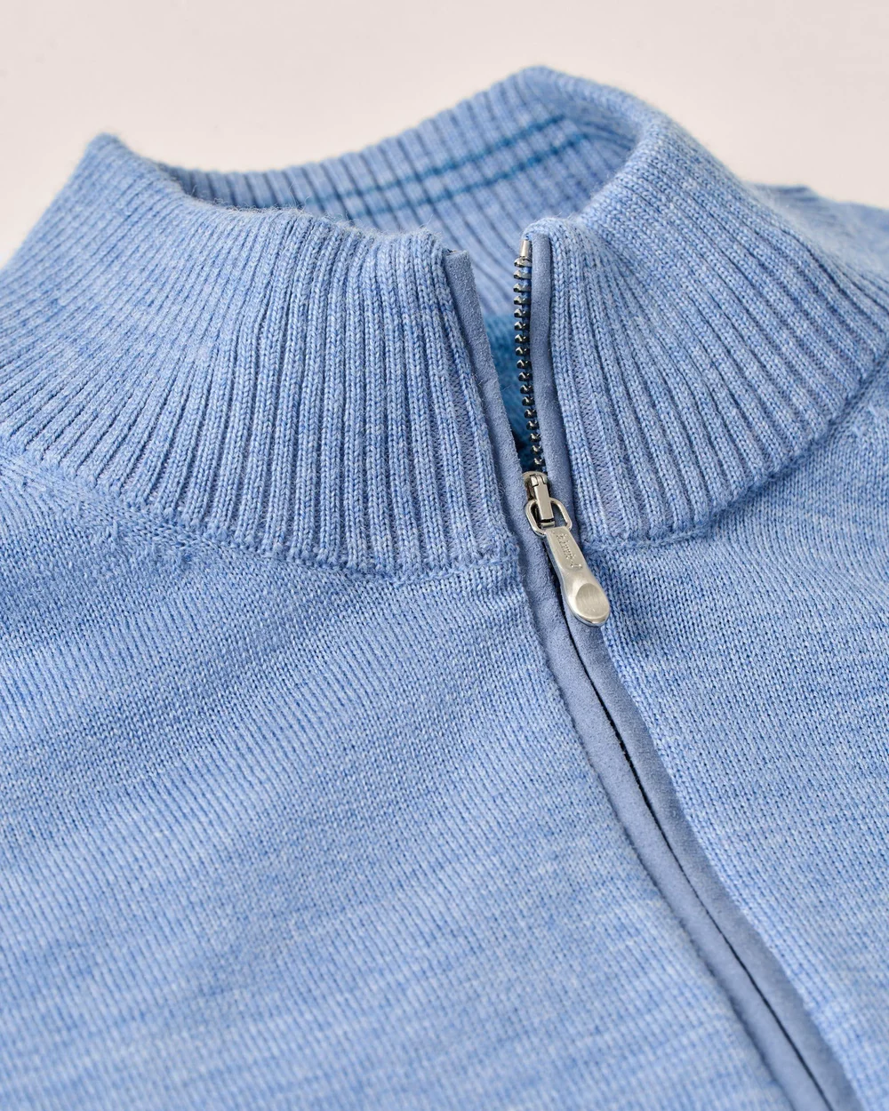 Raynor Merino 1/4 Zip Sweater