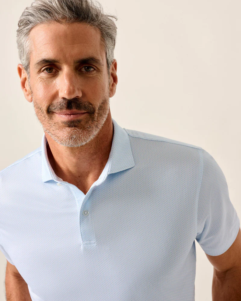 Teo Performance Jersey Polo