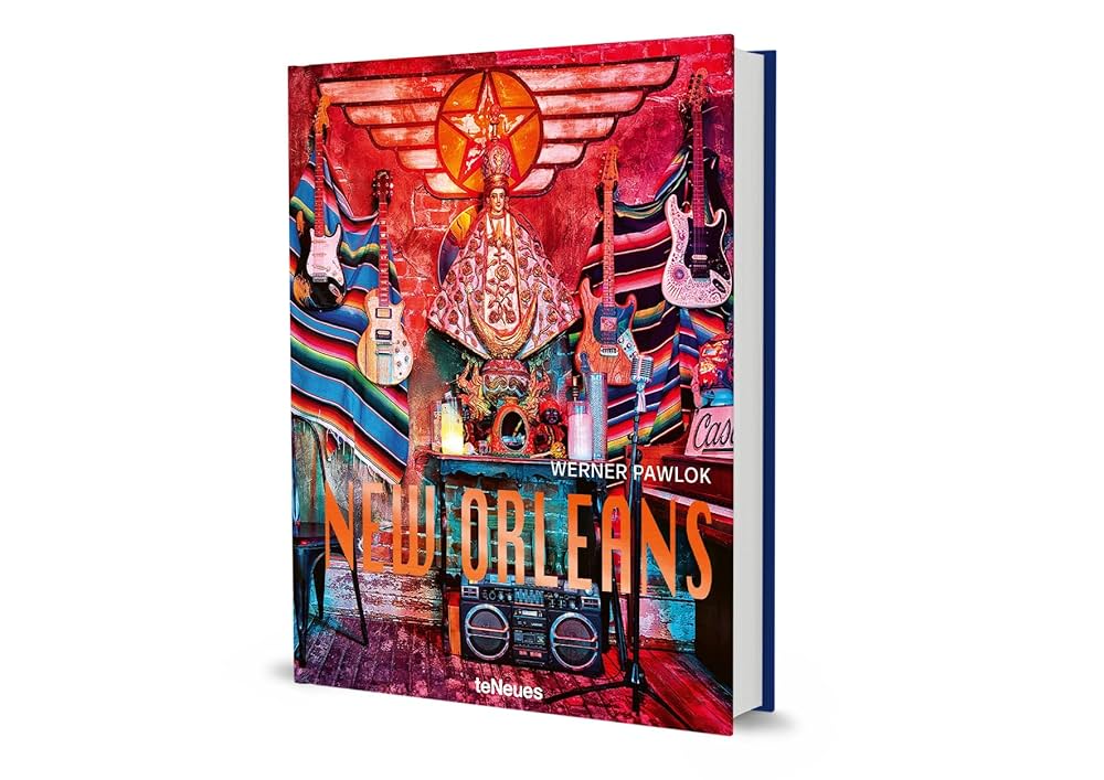 New Orleans: Werner Pawlok